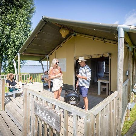 Jachthaven Nieuwboer Hotel Bunschoten Luaran gambar