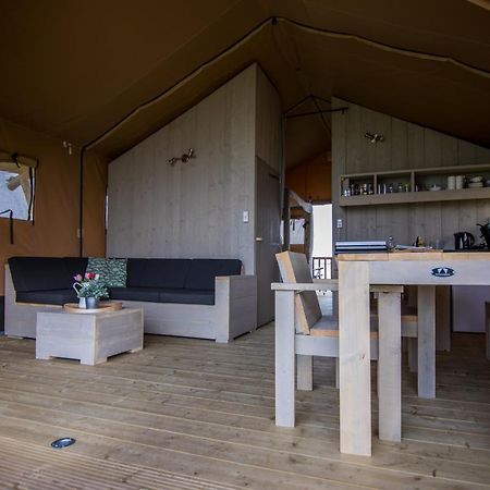Jachthaven Nieuwboer Hotel Bunschoten Luaran gambar