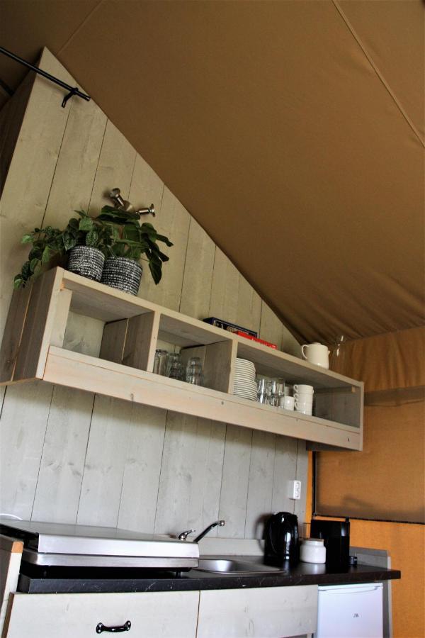 Jachthaven Nieuwboer Hotel Bunschoten Luaran gambar