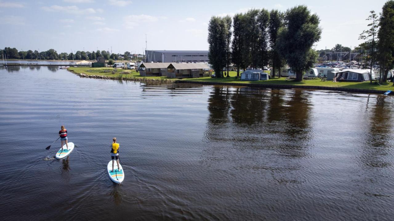 Jachthaven Nieuwboer Hotel Bunschoten Luaran gambar