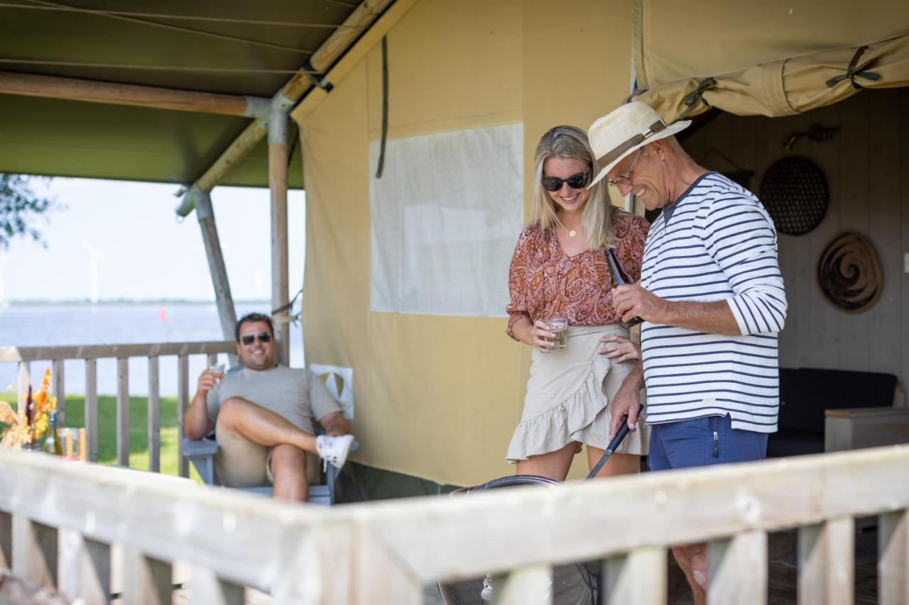 Jachthaven Nieuwboer Hotel Bunschoten Luaran gambar
