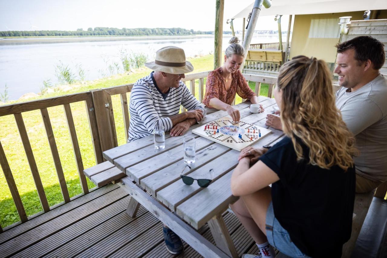Jachthaven Nieuwboer Hotel Bunschoten Luaran gambar