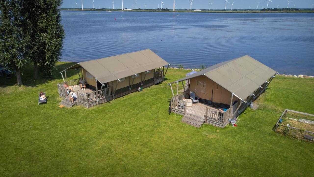 Jachthaven Nieuwboer Hotel Bunschoten Luaran gambar
