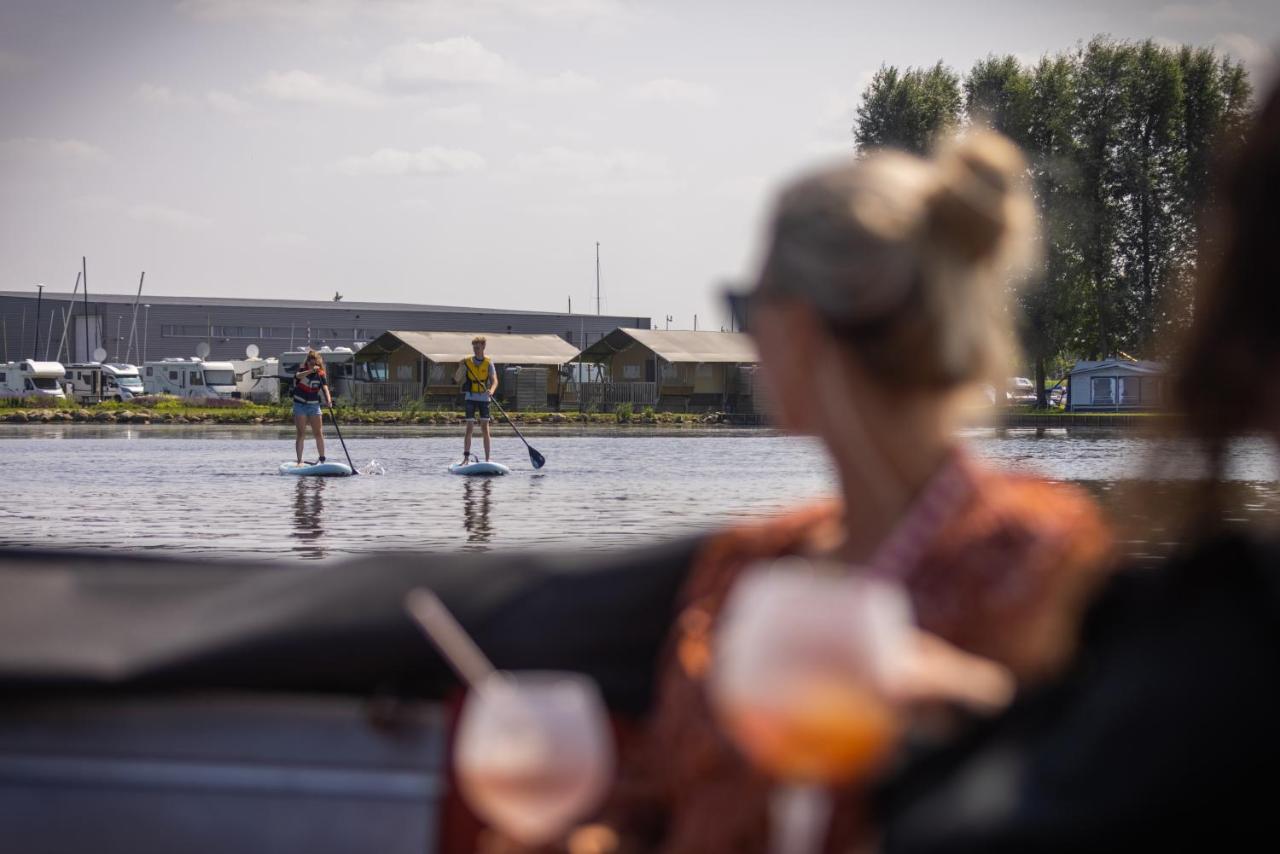 Jachthaven Nieuwboer Hotel Bunschoten Luaran gambar