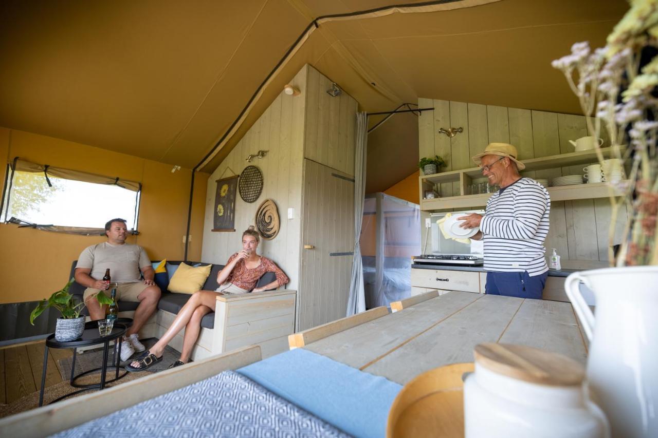 Jachthaven Nieuwboer Hotel Bunschoten Luaran gambar