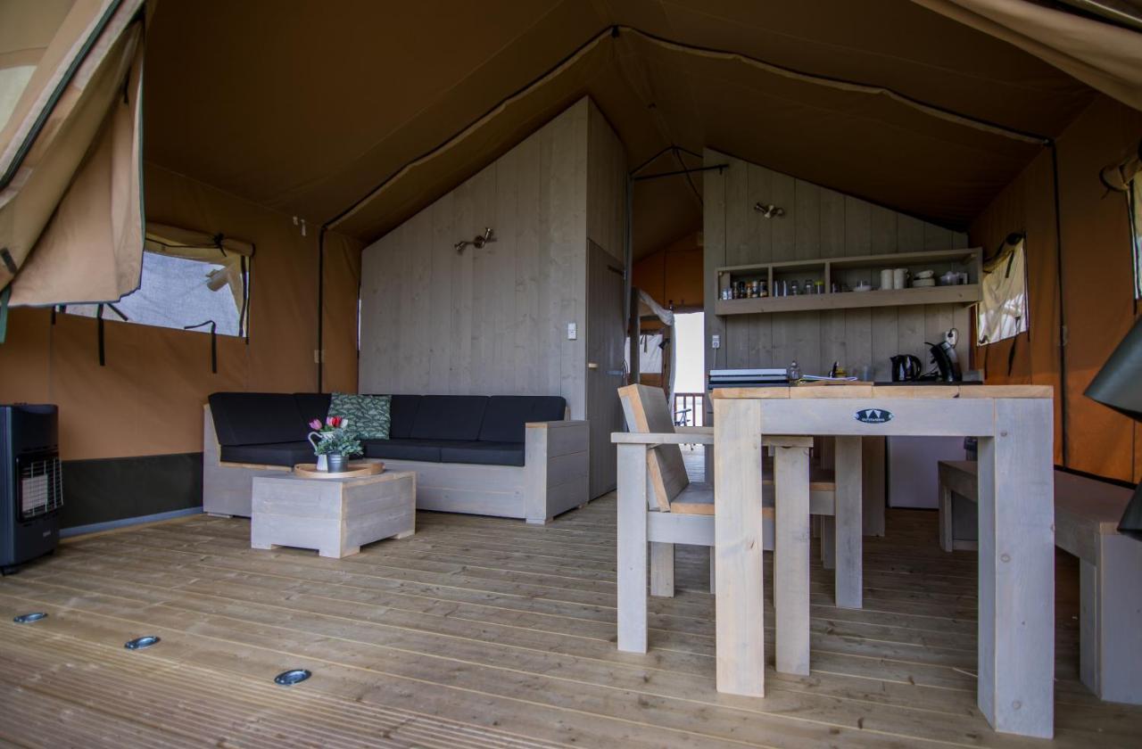 Jachthaven Nieuwboer Hotel Bunschoten Luaran gambar