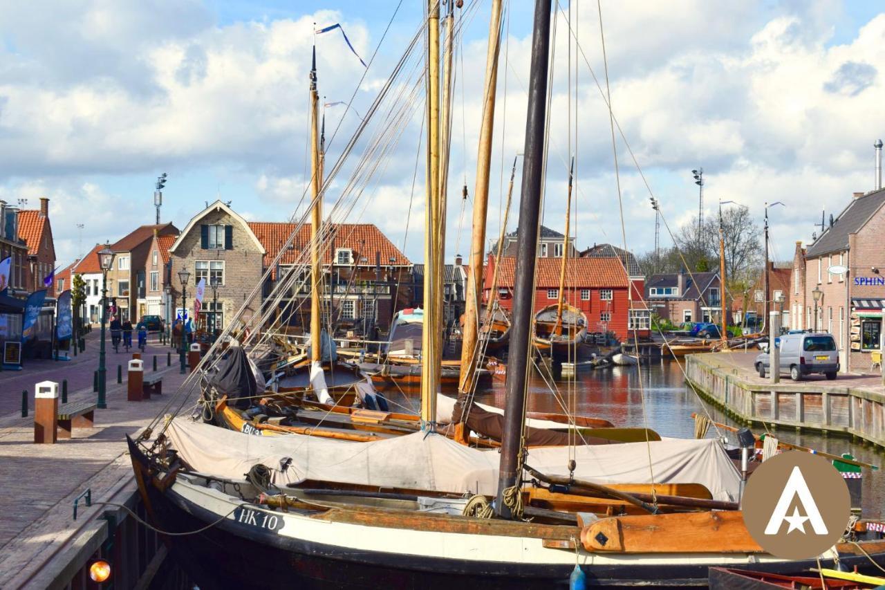 Jachthaven Nieuwboer Hotel Bunschoten Luaran gambar