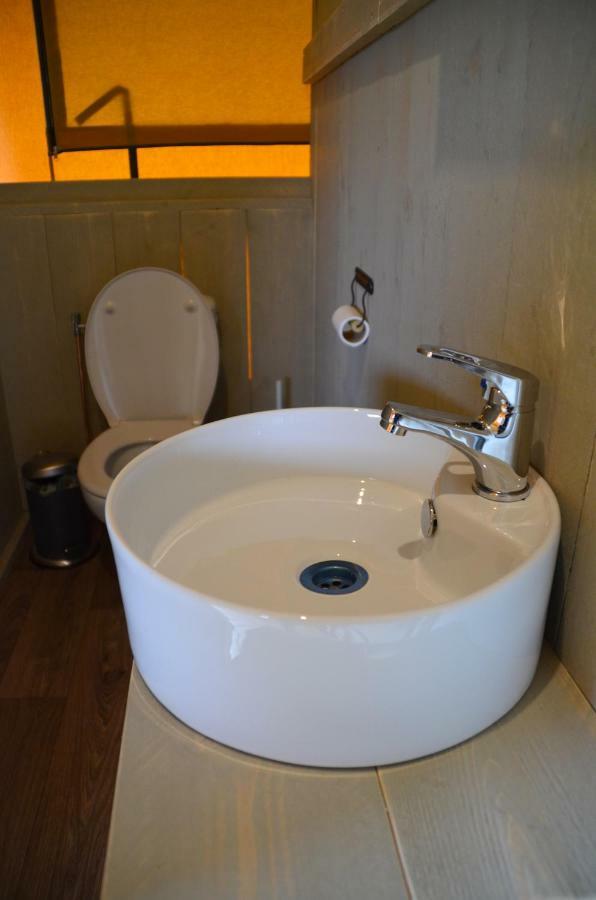 Jachthaven Nieuwboer Hotel Bunschoten Luaran gambar