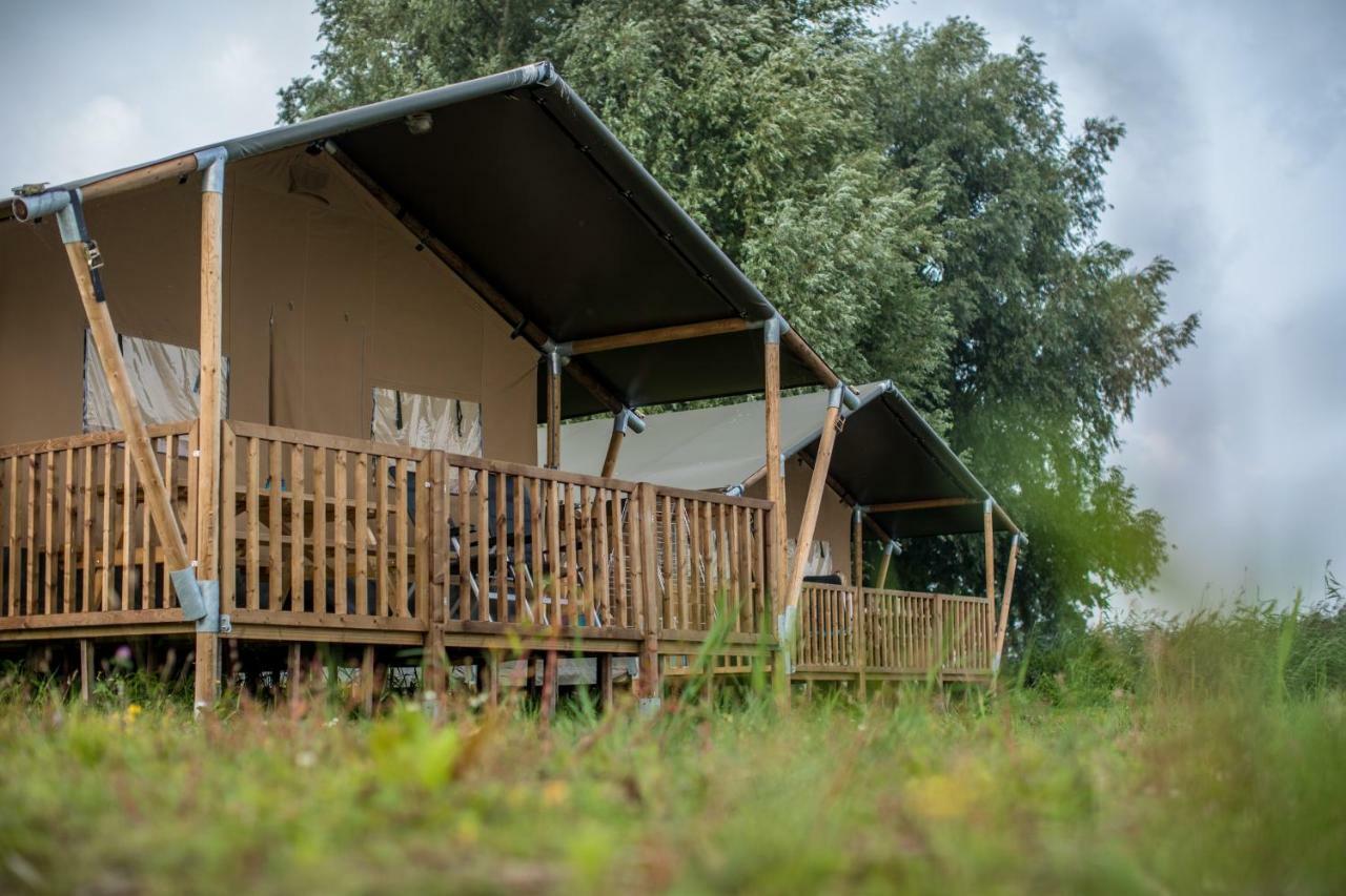 Jachthaven Nieuwboer Hotel Bunschoten Luaran gambar